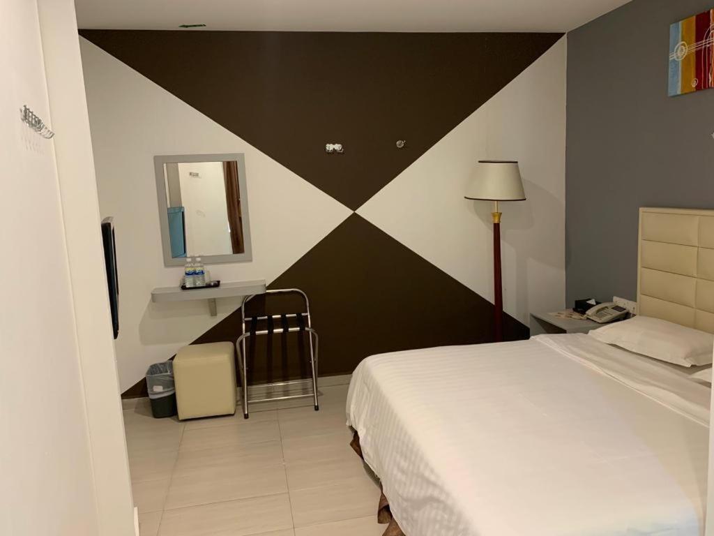 Fortune Hotel Johor Bahru Kültér fotó