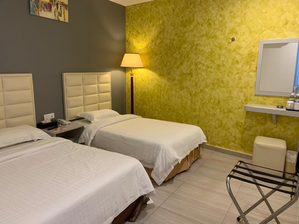 Fortune Hotel Johor Bahru Kültér fotó