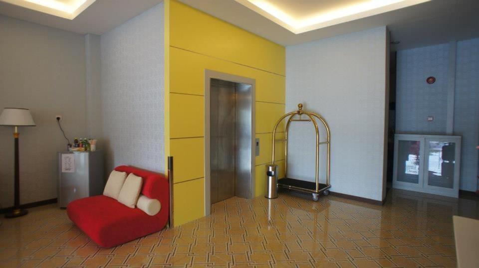 Fortune Hotel Johor Bahru Kültér fotó