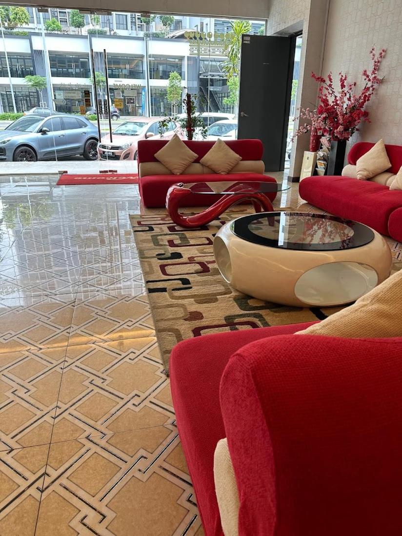 Fortune Hotel Johor Bahru Kültér fotó