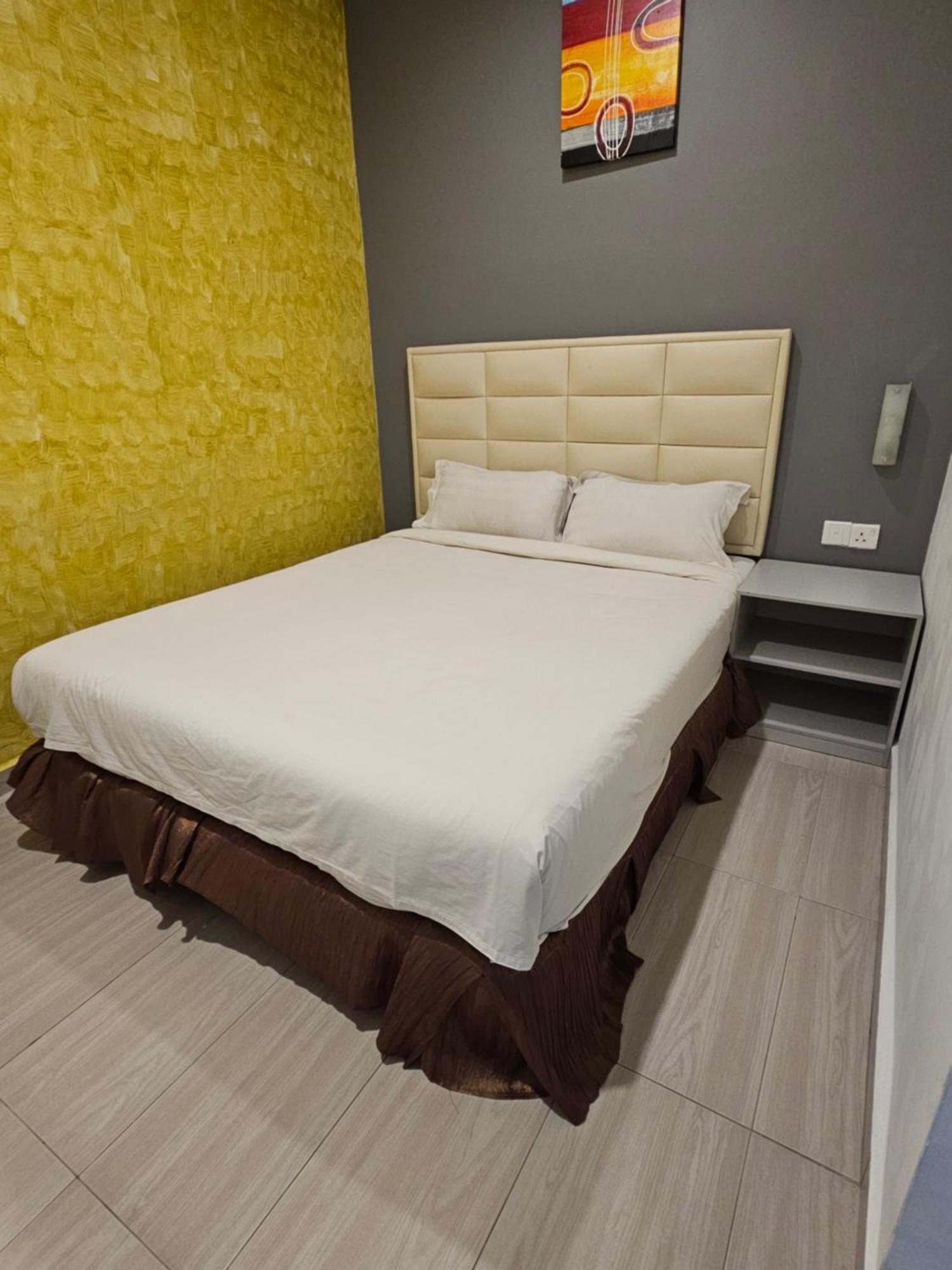 Fortune Hotel Johor Bahru Kültér fotó